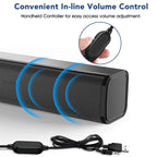 Portable Soundbar Speaker