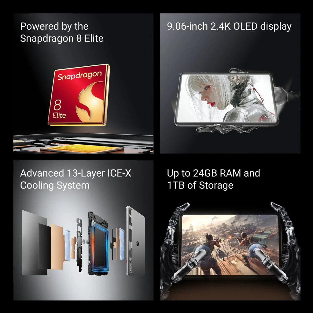 REDMAGIC Astra Gaming Tablet