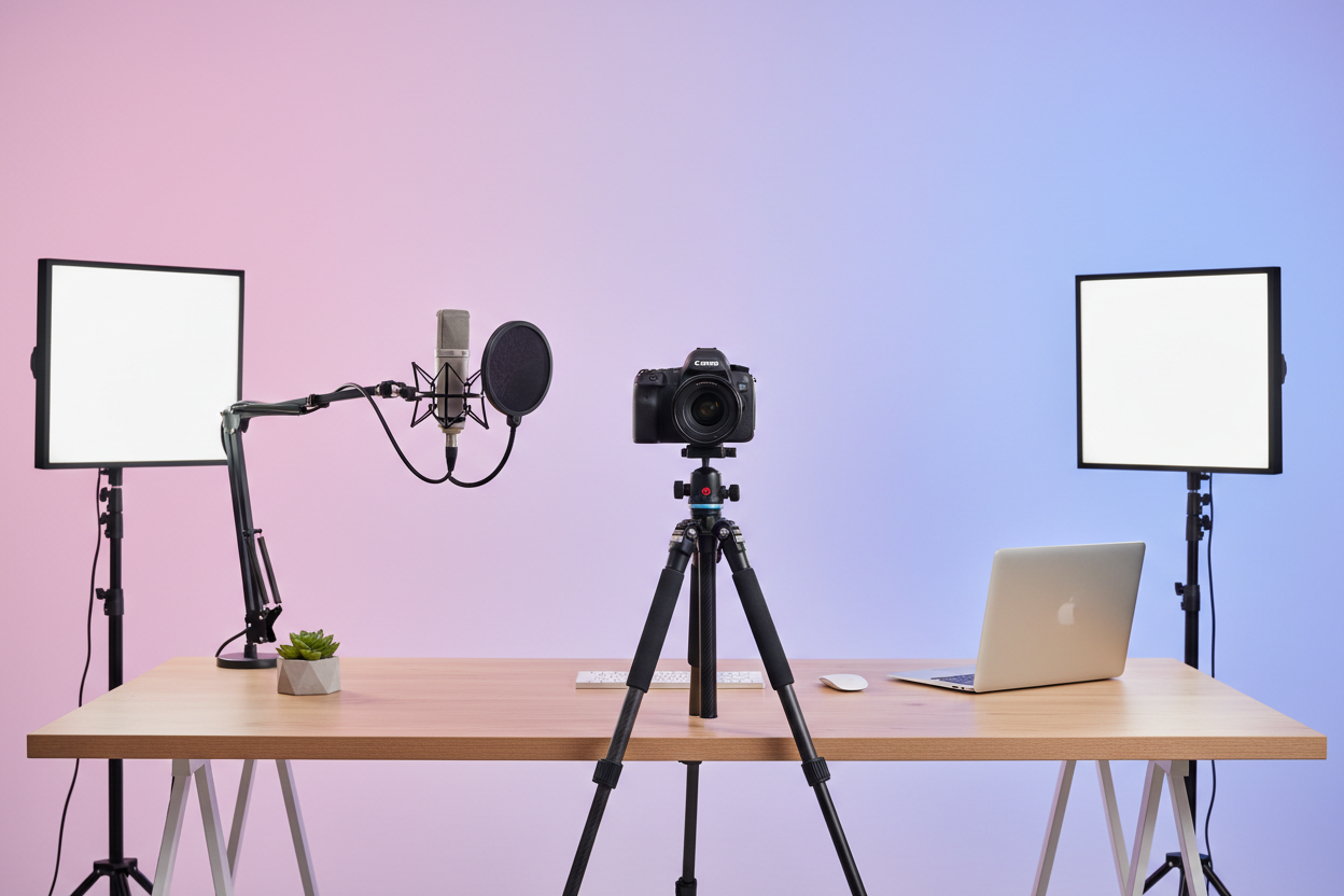 Creator Equipment Banner - Take 2