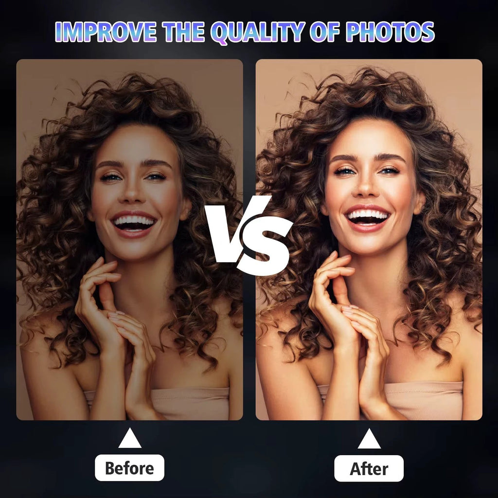 10Inch LED Ring Light, Two Section Adjustable 160Cm Tripod, Portable Fill Light for Live Streaming, Photo Selfies, Video Record