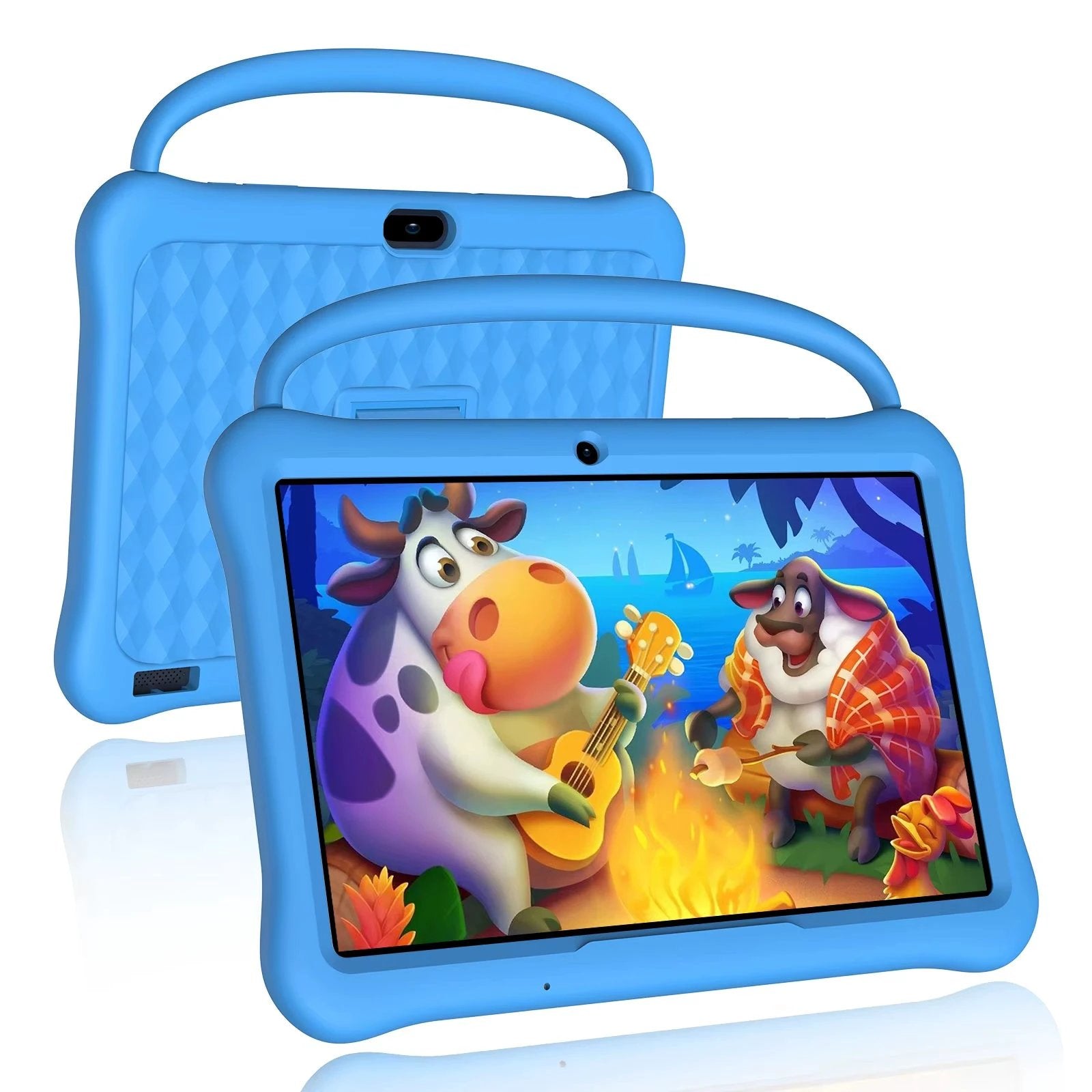 Android 13 Tablet for Kids 10 Inch Octa-Core, 64GB RAM 1TB TF Card Expandable, Parental Control, Dual Camera, Wifi