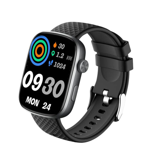 1.95-Inch Smartwatch Fitness Tracker with Multiple Exercise Modes