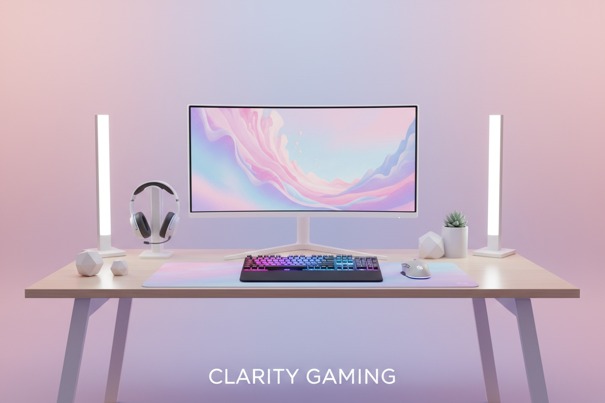 Gaming Banner