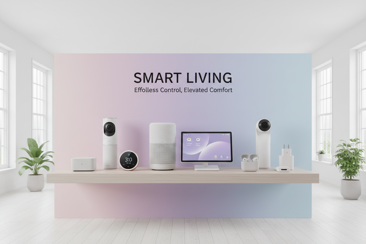 Smart Home Banner