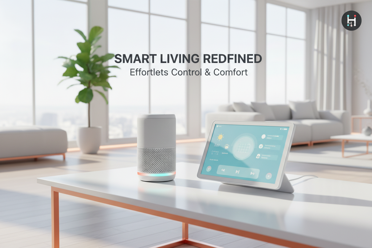 Smart Home Lifestyle