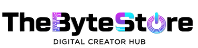 TheByteStore Bold Logo